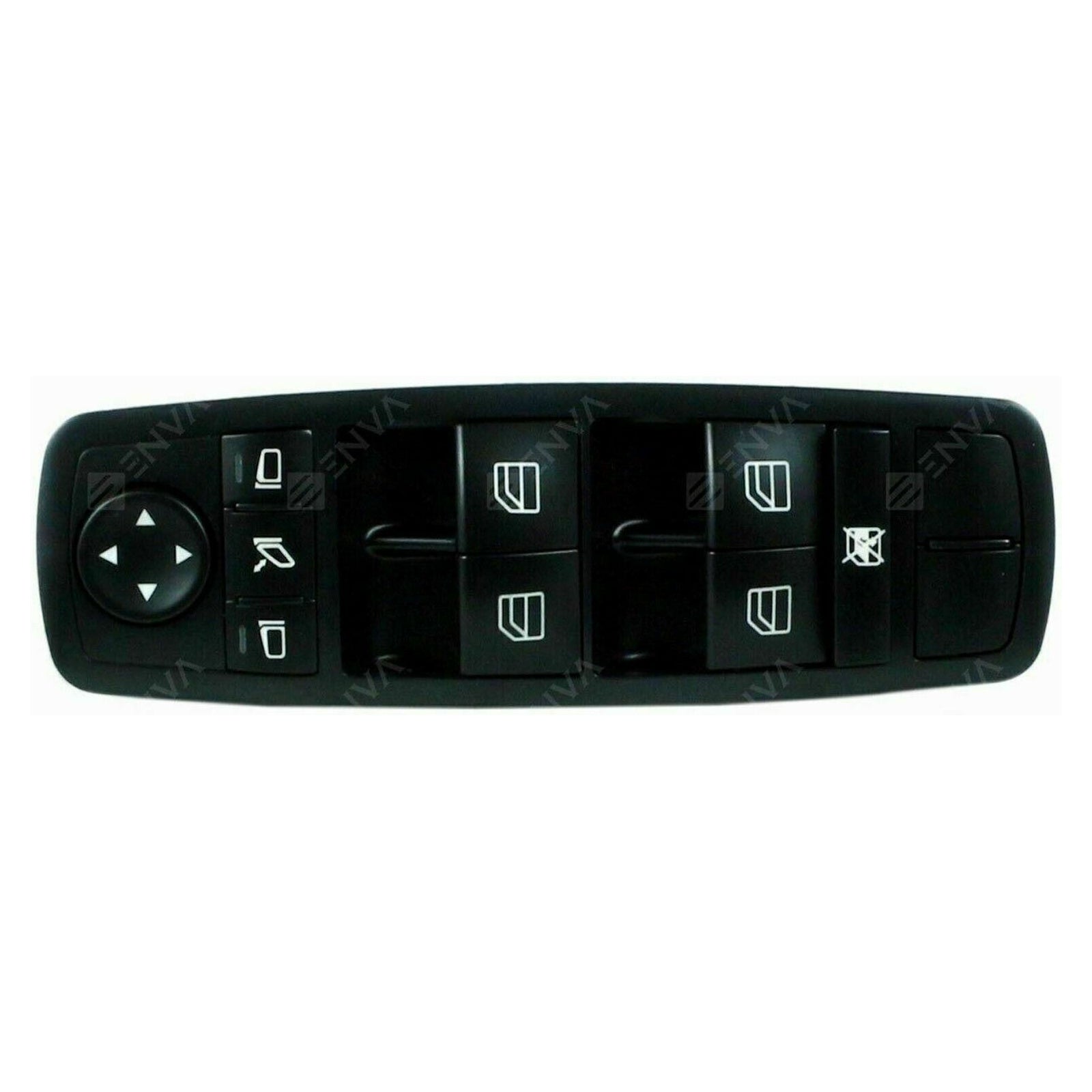 Window Main Control Switch for Mercedes R Class W251 2006-2016 A6395451313
