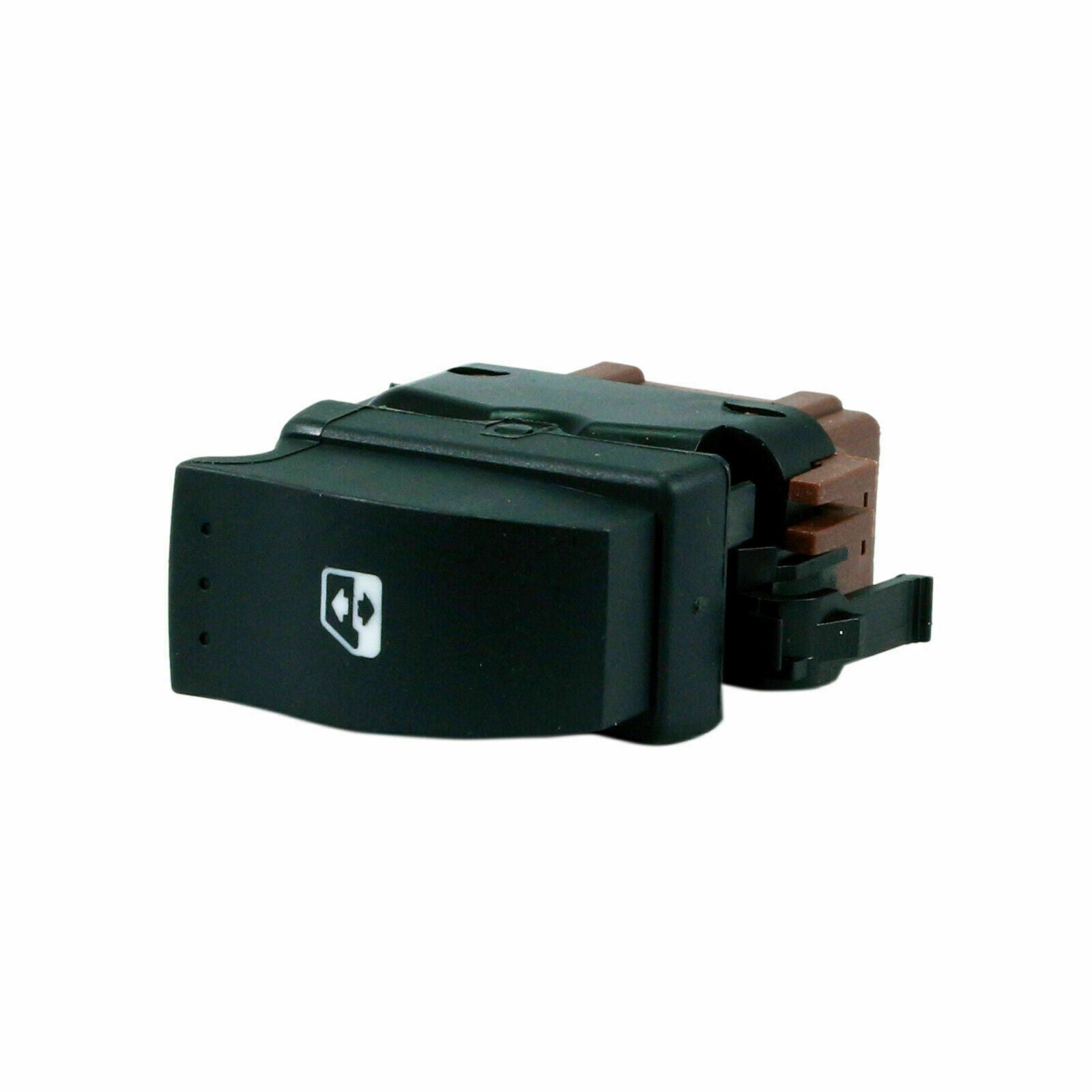 Electric Window Control Switch Front Left 6 Pin For Renault Master 2 8200057321