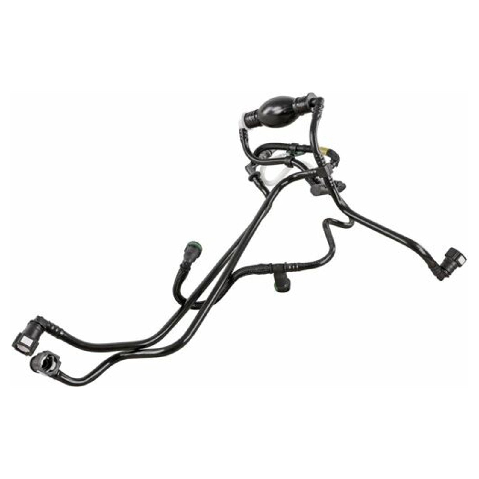 For Citroen Xsara 1.4 HDI 03-05 Engine Fuel Hose Pipe & Hand Primer Pump 1574.T2