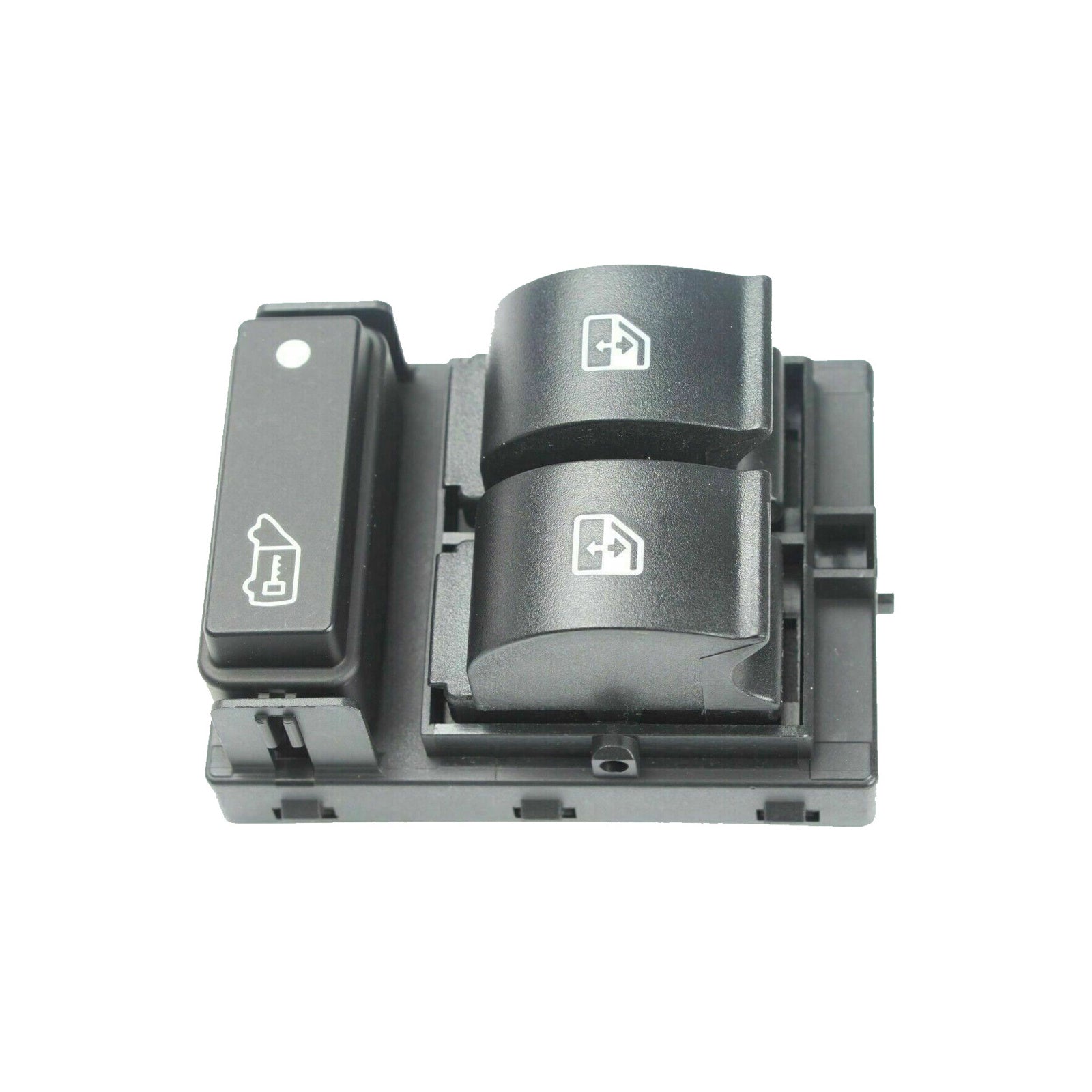 Window Main Control Switch (Green Socket) for Fiat Ducato 2013-2019 735532905