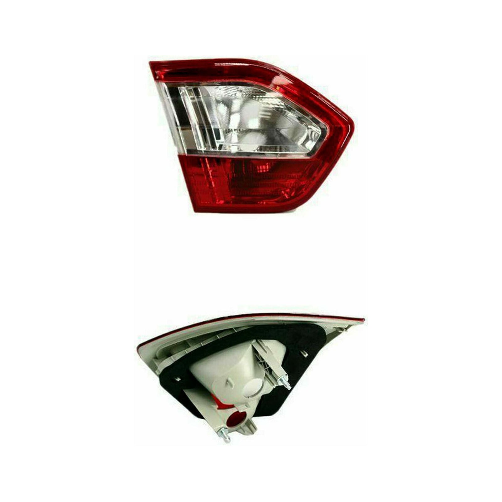 For Renault Fluence 2010-2014 PAIR Right&Left-Interior Side Rear Tail Light Lamp