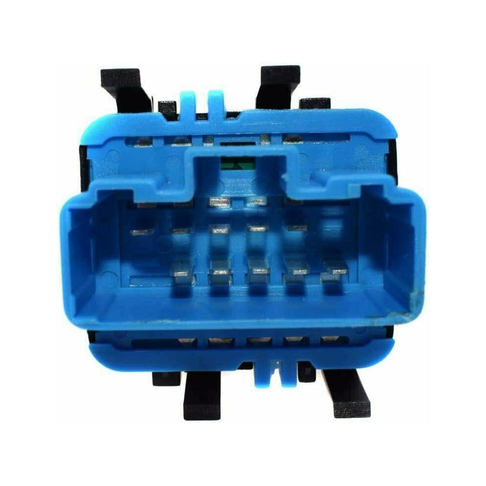 Window Control Double Switch Blue Pin for Renault Megane 2 Scenic 2 8200107772