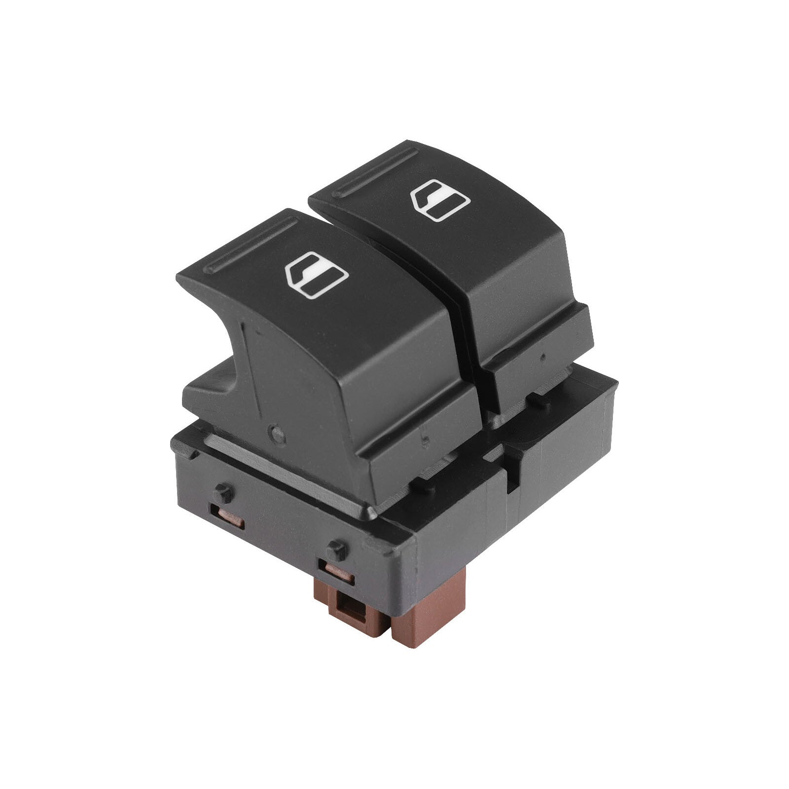 Window Main Control Switch 4 Pin for Skoda Fabia 2006-2014 1Z0959858