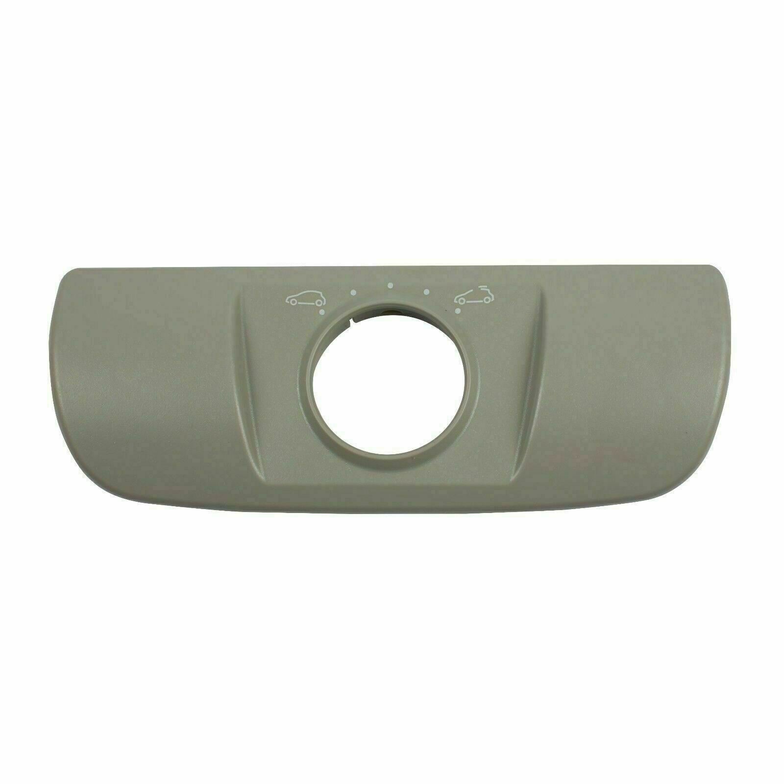 Sunroof Switch Frame For Renault Megane Ii Mk2, Scenic Ii, Laguna 8200119893