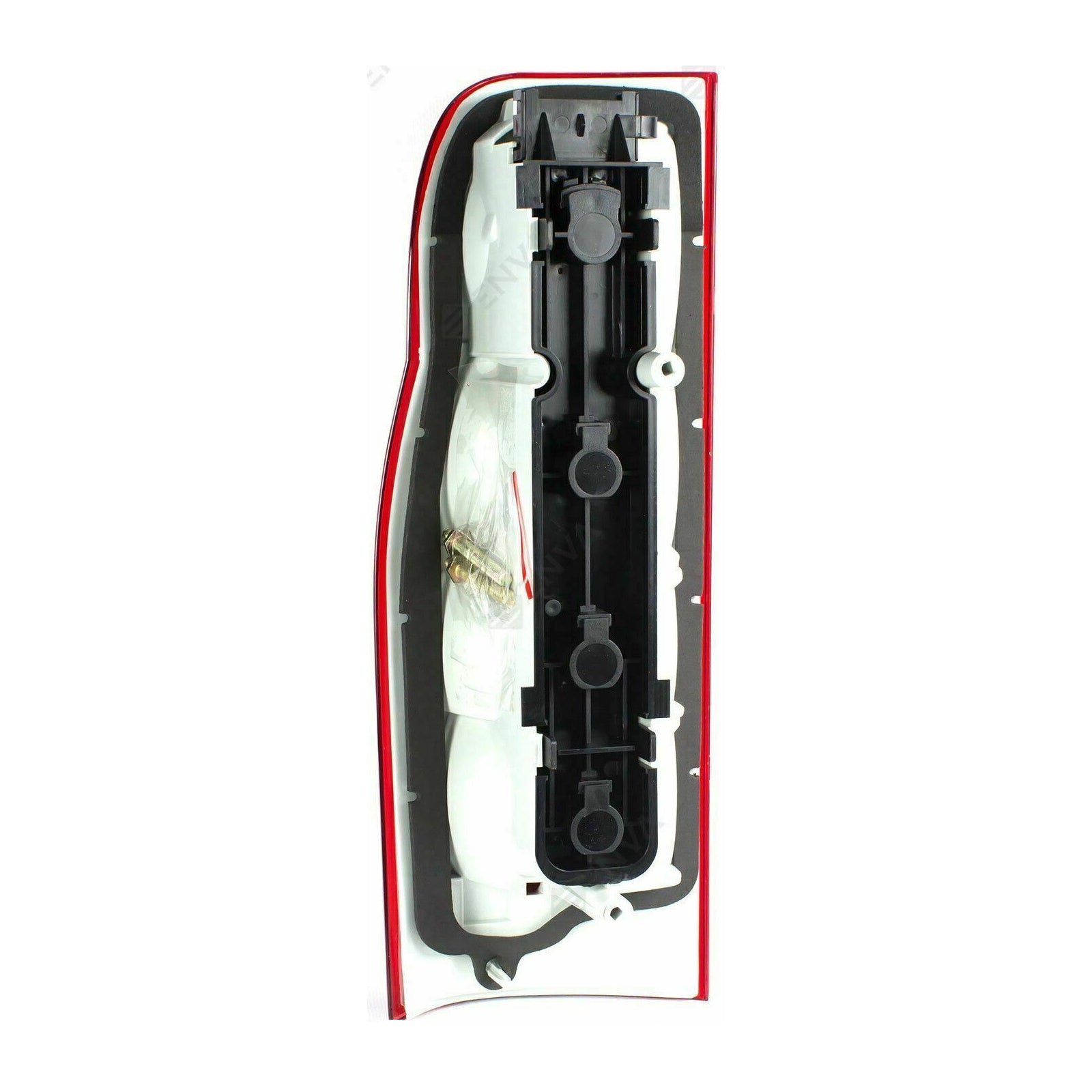 Rear Tail Light Lamp with Socket Right Side for Ford Transit MK7 (2006-2013)