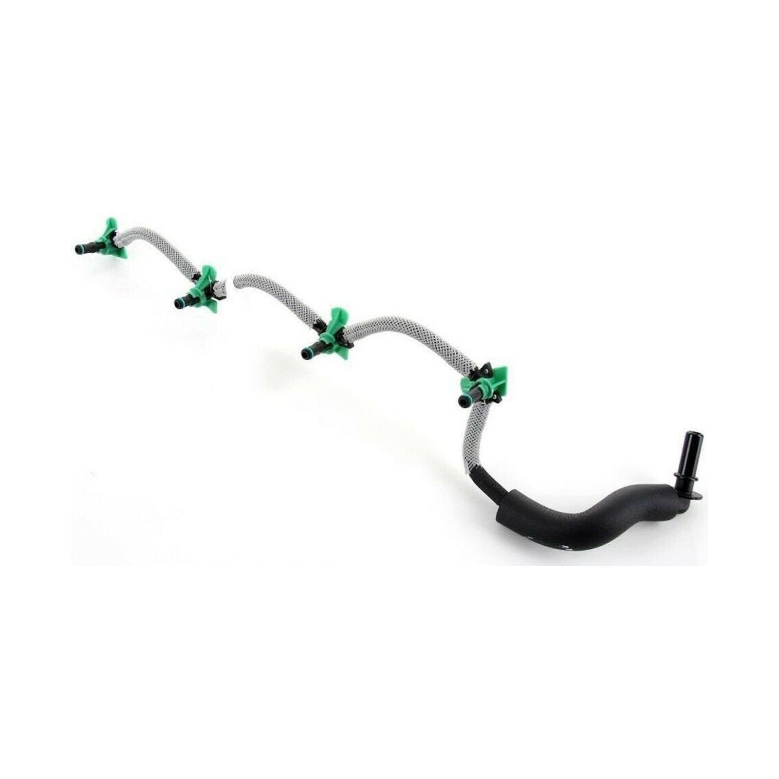 For Peugeot Citroen 1.4-1.6HDI Fuel Injector Leak Off Return Pipe 1574.JK,1574EN