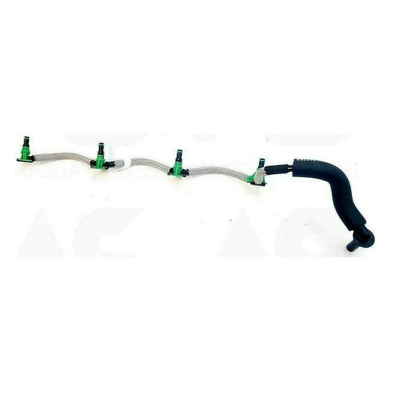 For Peugeot Citroen 1.4-1.6HDI Fuel Injector Leak Off Return Pipe 1574.JK,1574EN