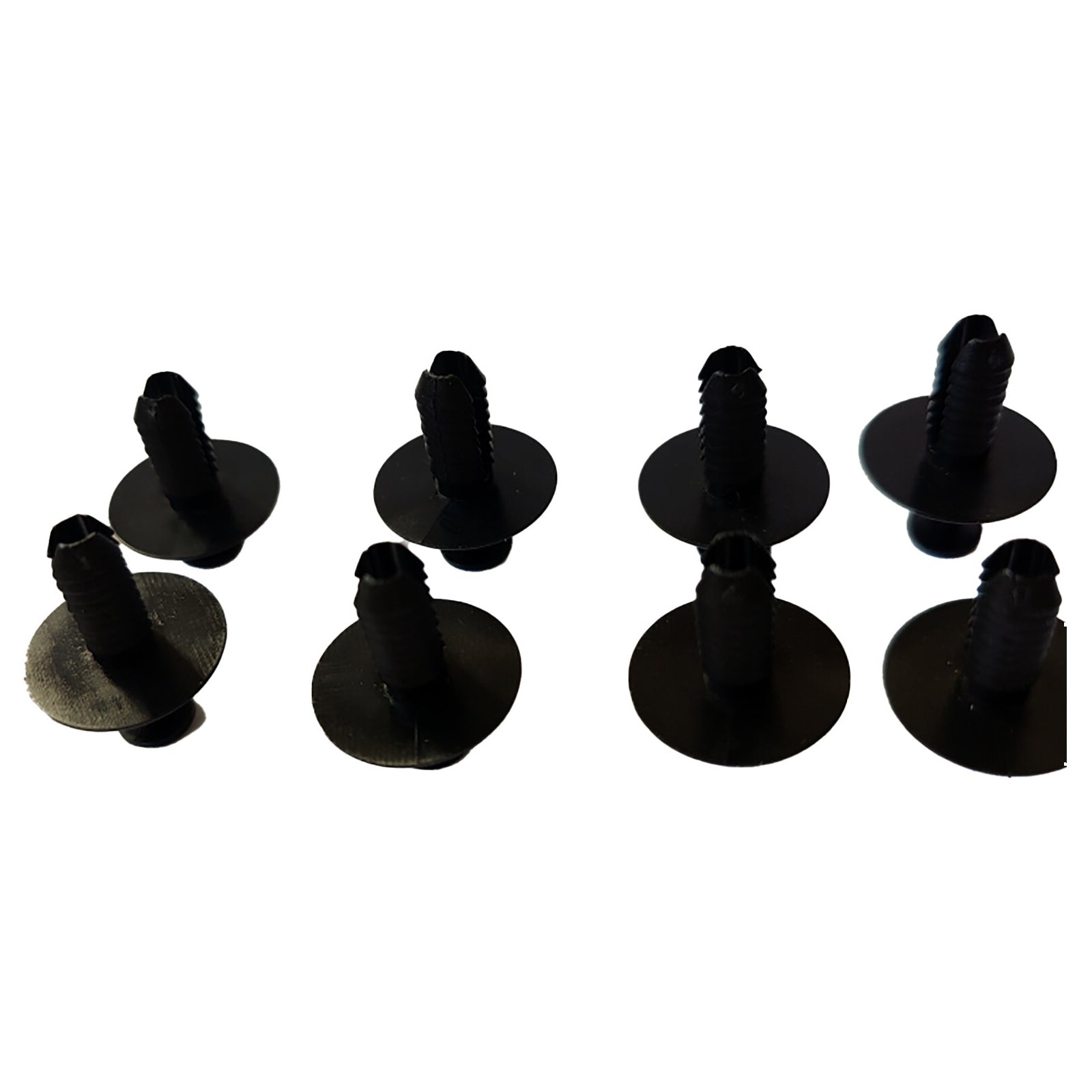 For BMW 50X Expanding Rivet Plastic Clips Bumper Sills Skirt&Covers 51118174185