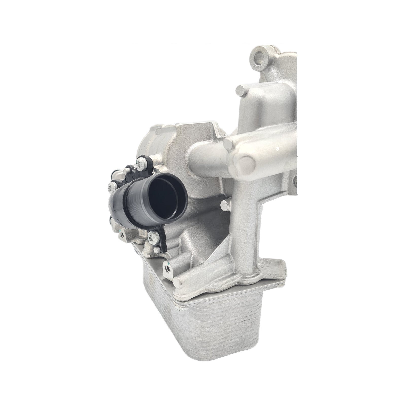 Oil Cooler Filter Housing For Trafic II Scenic Megane Laguna Espace Koleos