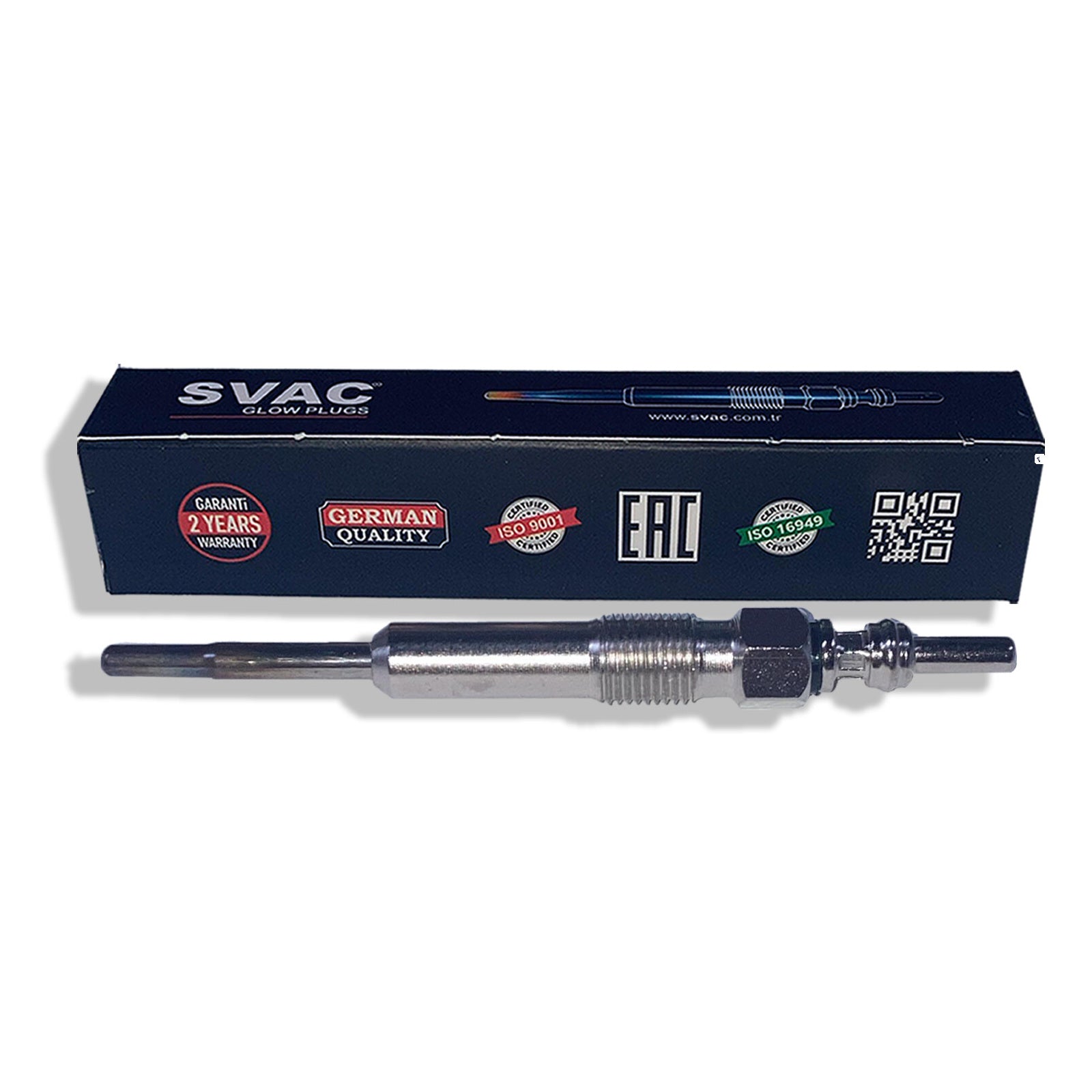 Heater Glow Plug For Audi Vw Skoda Seat Tdi N10591608 N10591604 0250603021