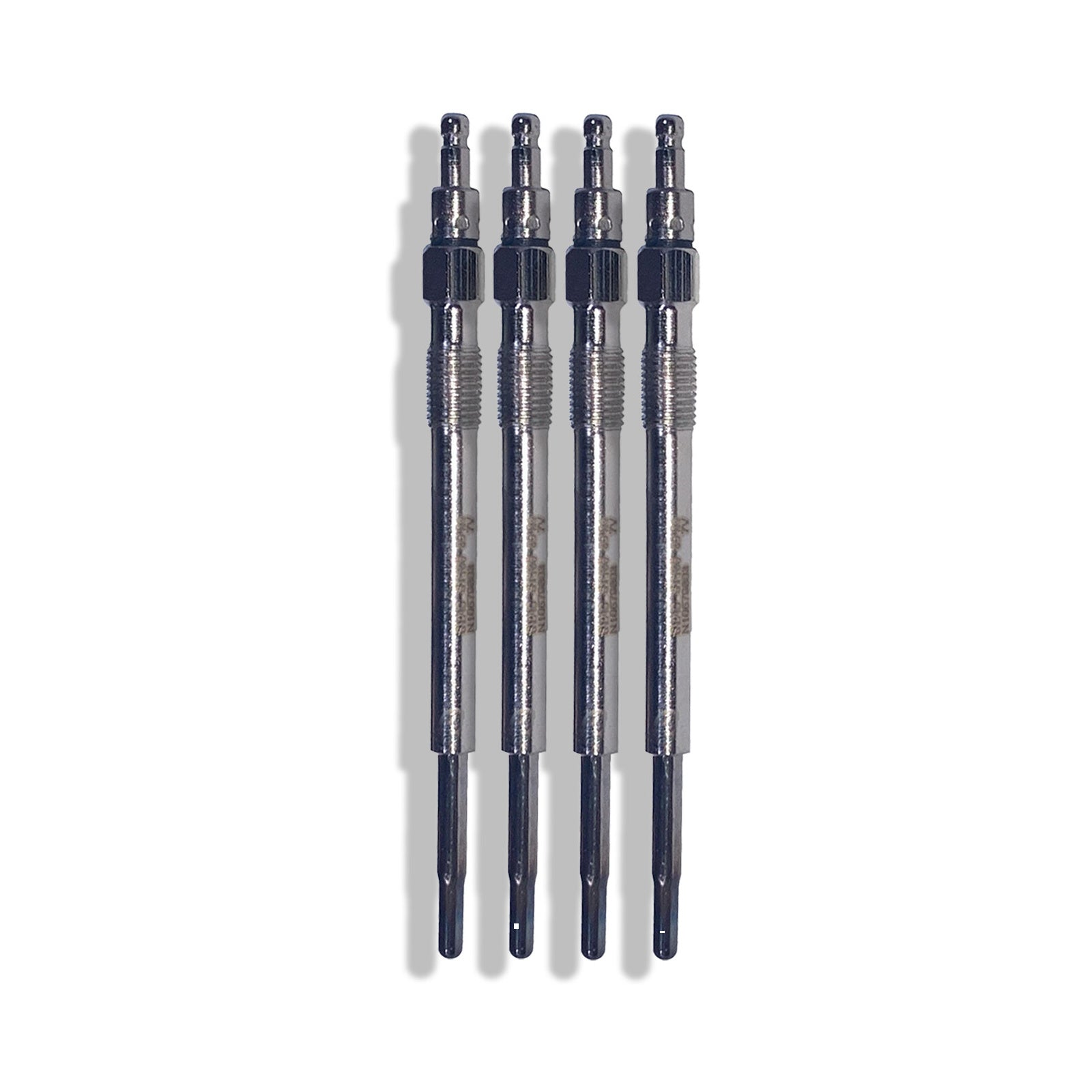 4X Heater Glow Plugs For VW Golf V Passat B6 Jetta III Touran 2.0 TDI N10579803