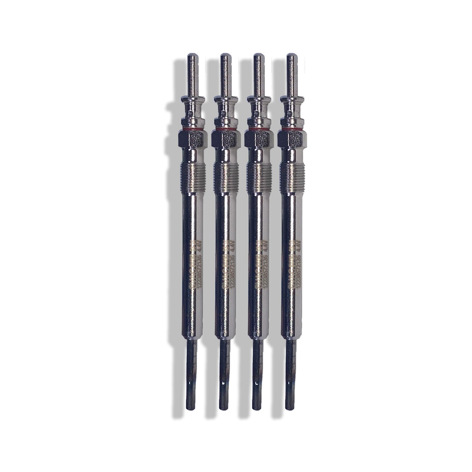 4X Heater Glow Plugs For BMW 1 2 X1 F20 F21 F45 F46 F48 114d 116d 214d 216d