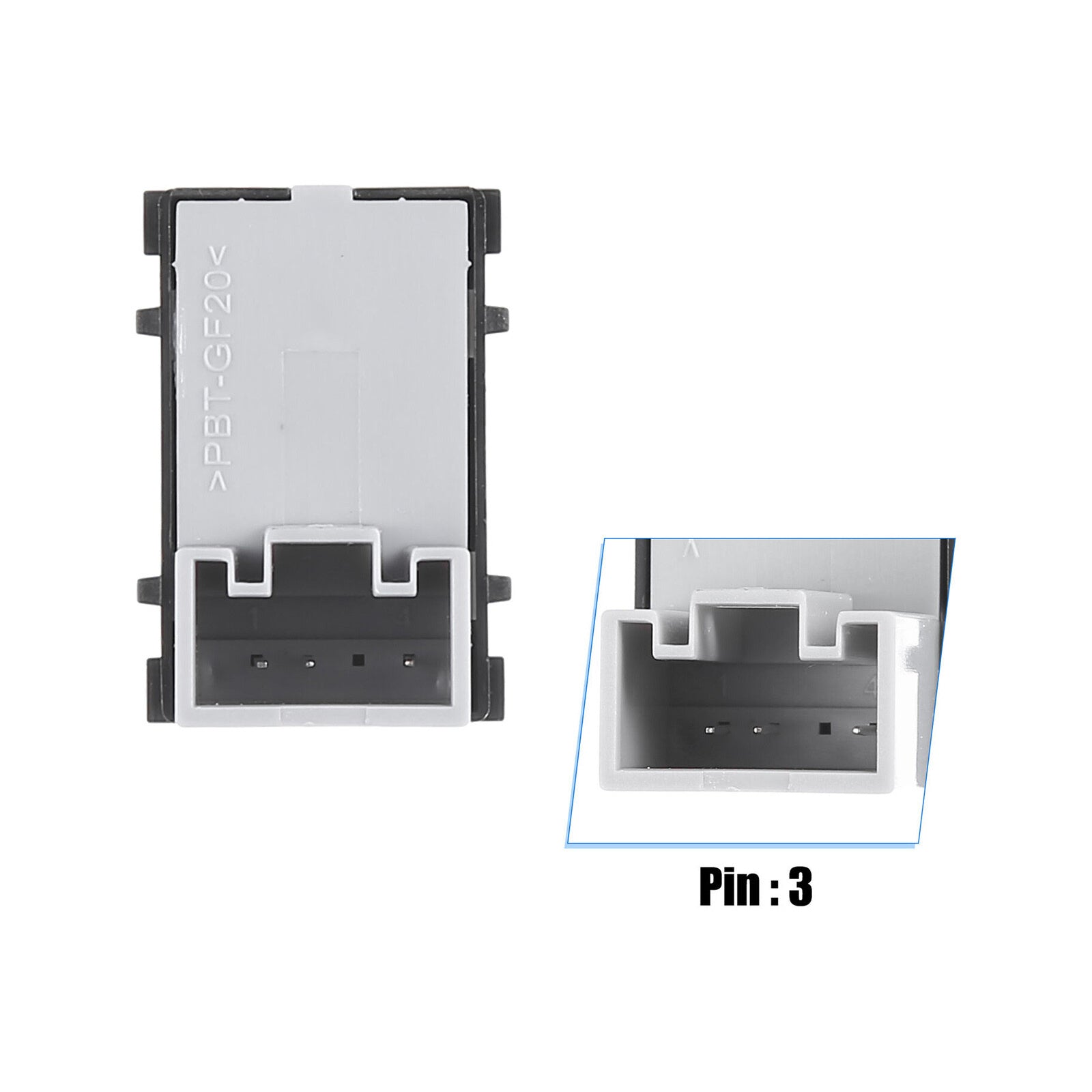 Electric Window Control Switch Passenger For Golf Caddy Touareg Eos 5K0959855