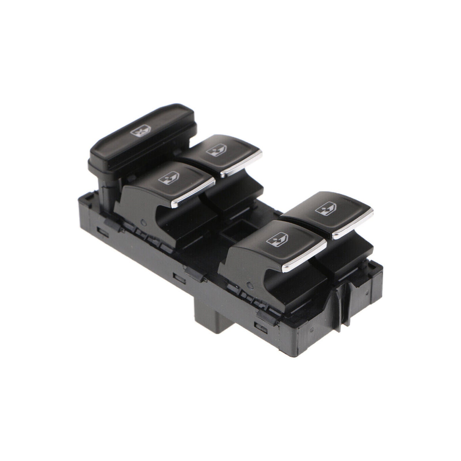 Window Main Control Switch For Skoda Octavia Superb Kodiaq Karoq Seat Leon Ateca