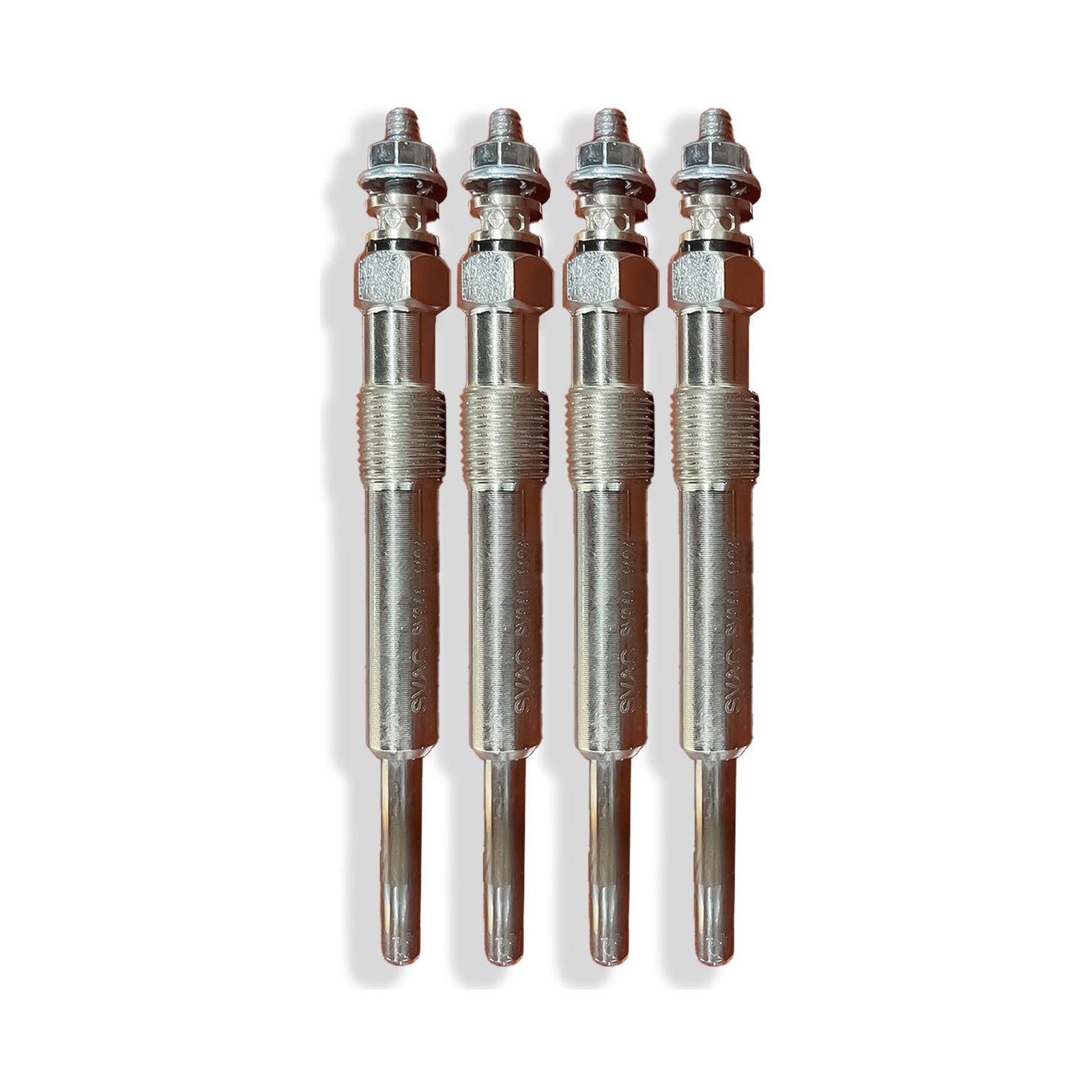4X Glow Plugs For Ford Focus Transit Connect Galaxy Mondeo C-Max SMax 1.8 Diesel