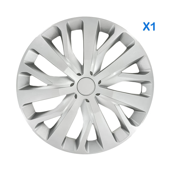 1X 16 Inch Wheel Trim Hub Cap Cover For Peugeot Partner 308 Citroen Berlingo