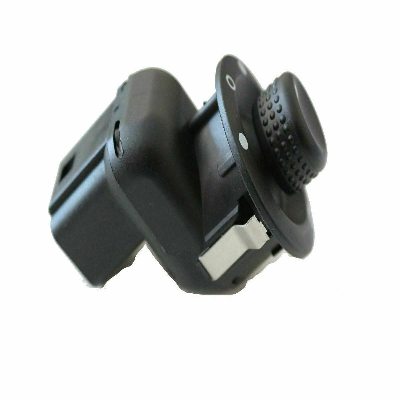 For Renault Megane Scenic Laguna Clio Wing Mirror Control Switch with Folding