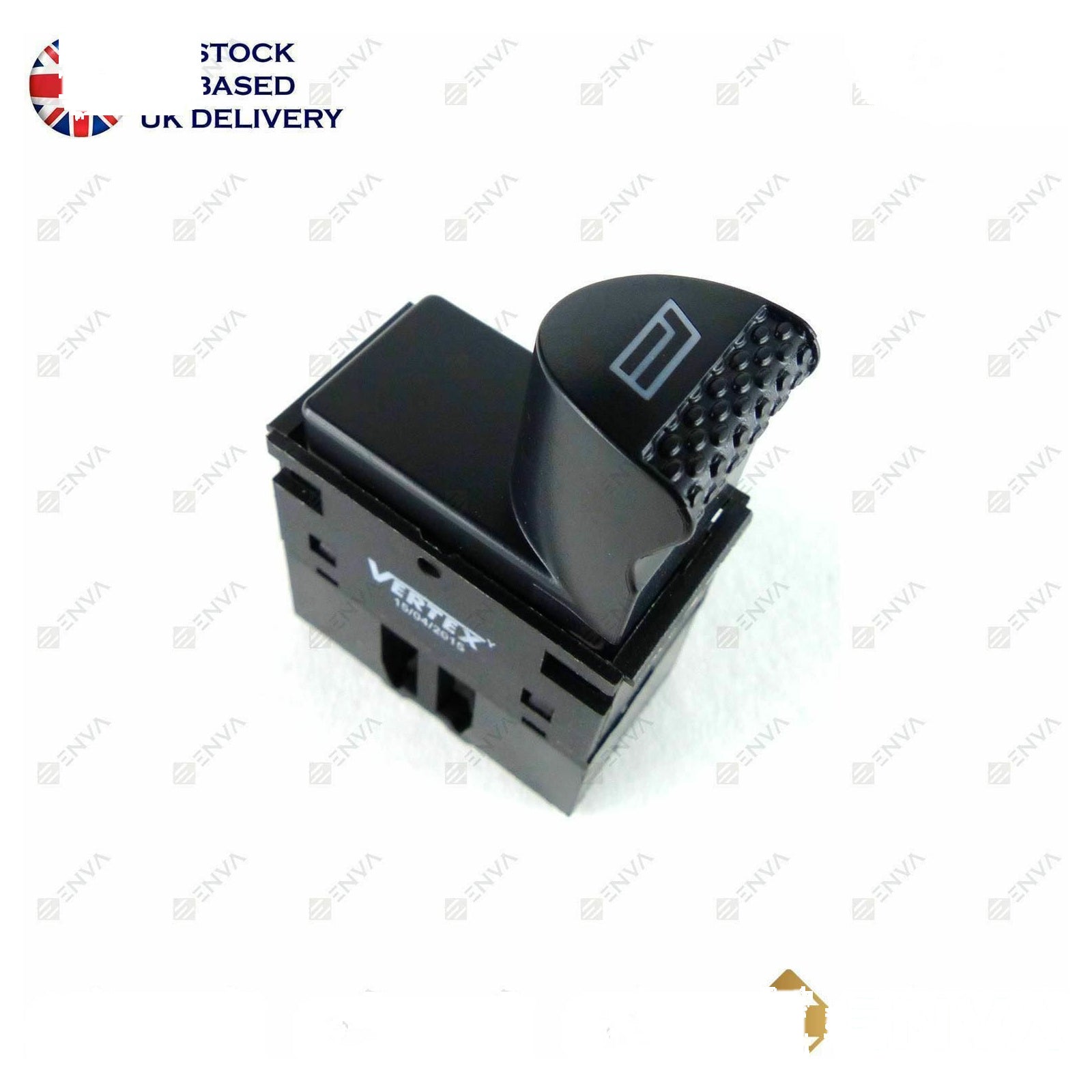 Single Electric Window Control Switch 6 Pin for Fiat Palio Doblo Albea 98809718