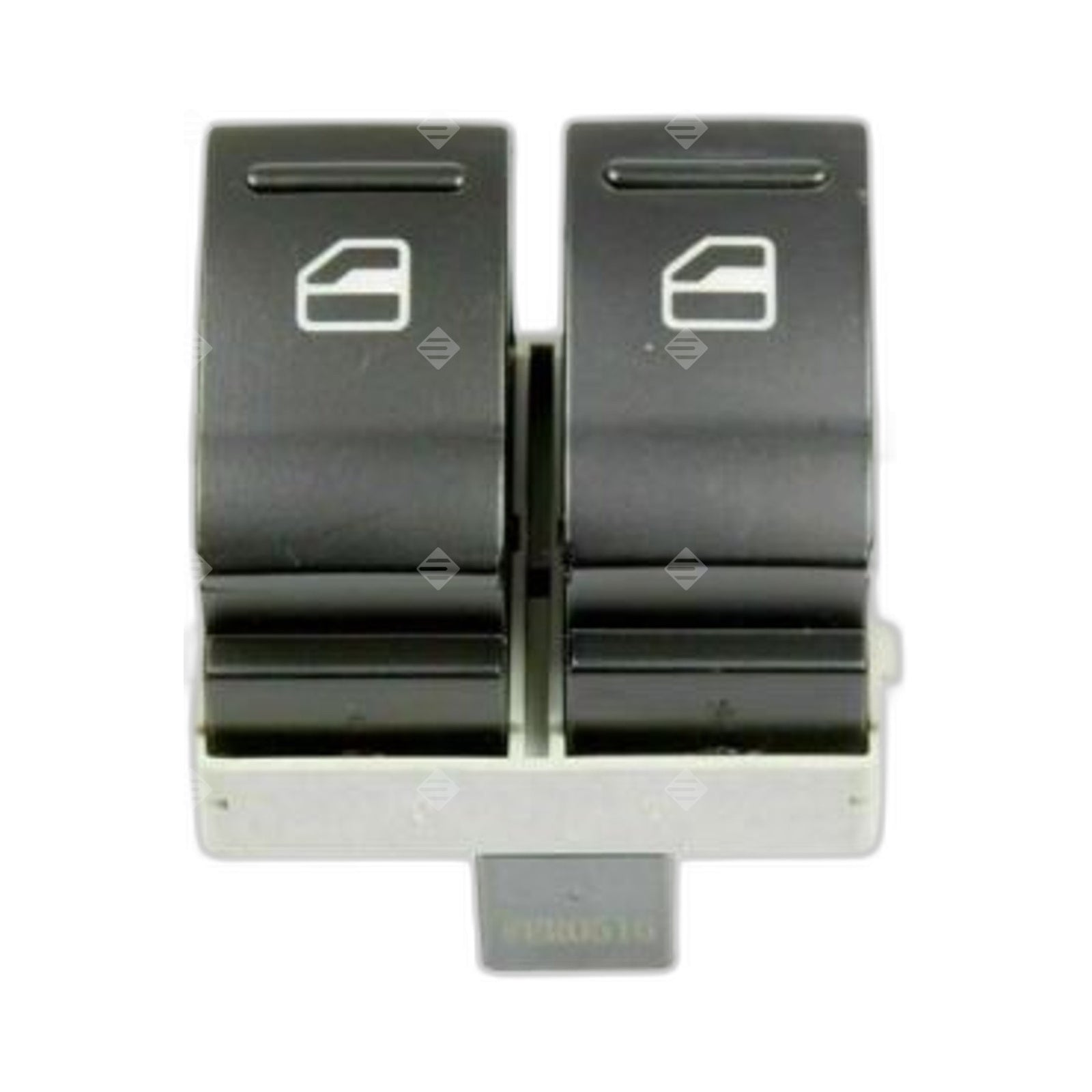Electric Window Control Switch Double Buttons for VW Transporter T5&T6 2003-2016