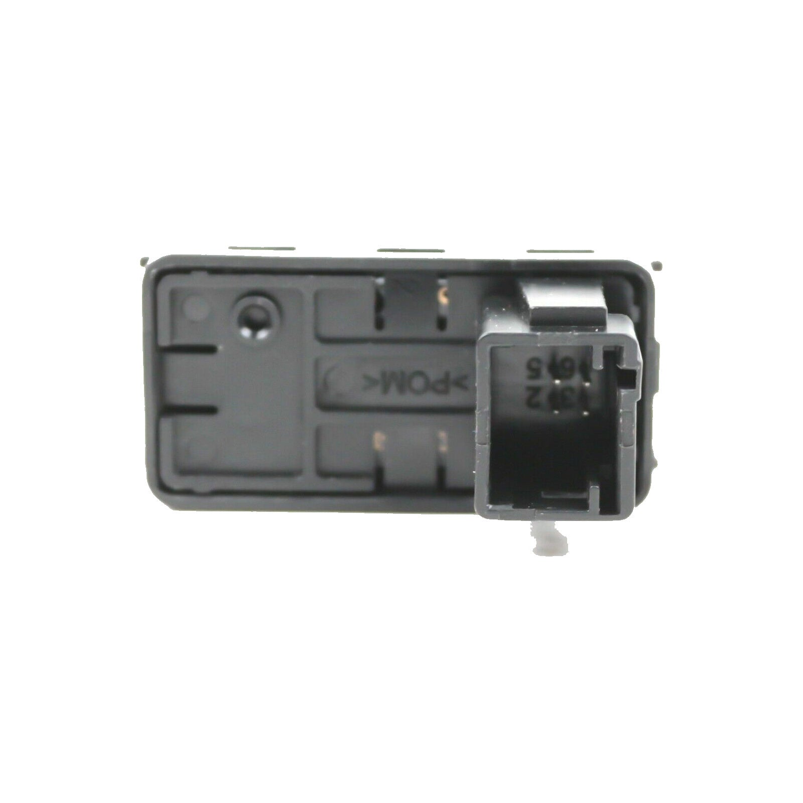 Single Window Control Switch Button for Peugeot 207 2006 - 2015 4-PIN 6490.HQ