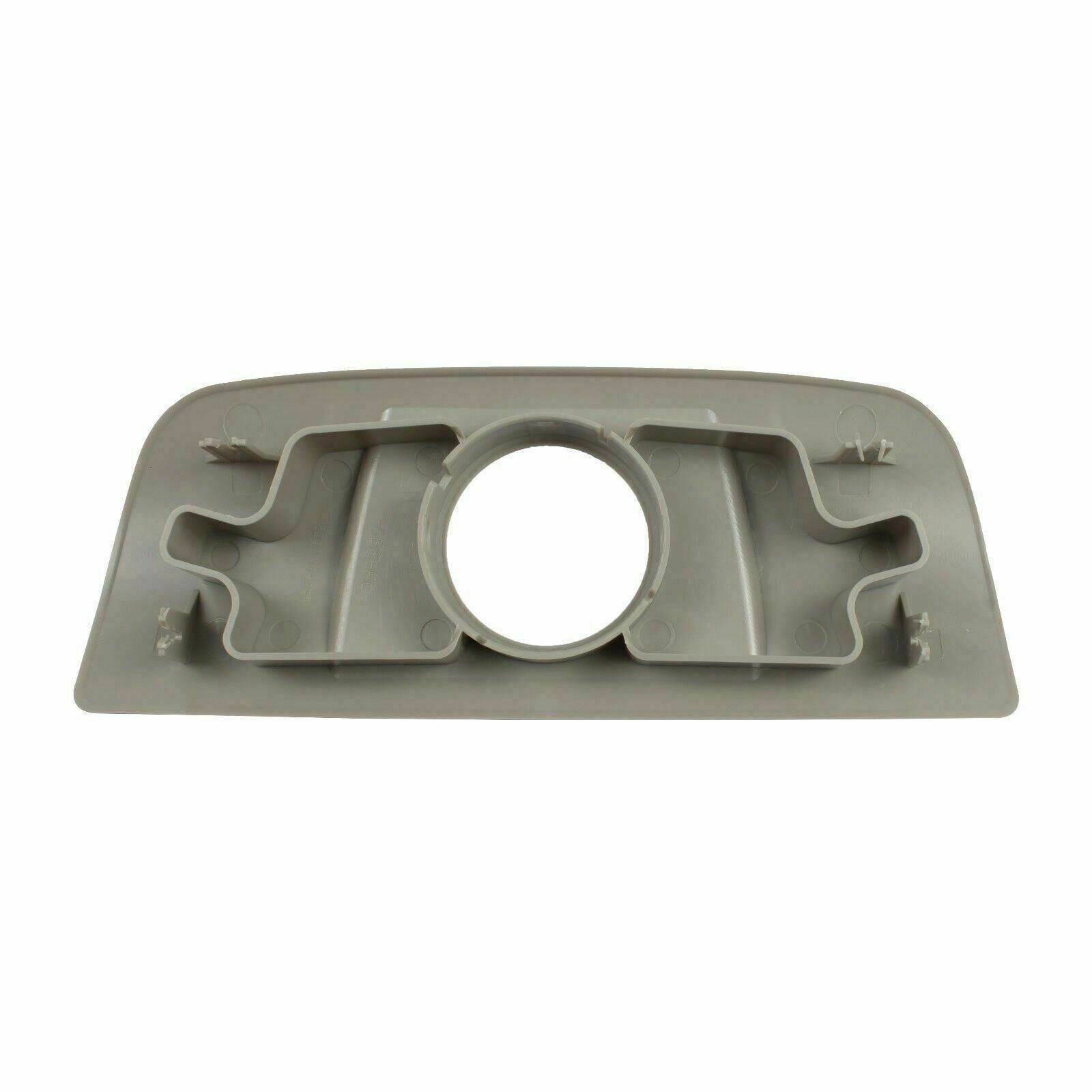 Electric Sunroof Control Switch Frame (Grey) for Renault Scenic-II (2003 - 2009)