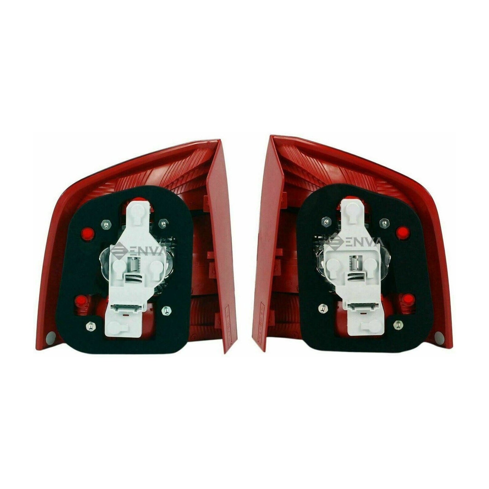 Magneti Marelli Rear Tail Stop Lamp Pair Right/Left for Skoda Octavia 2005-2008