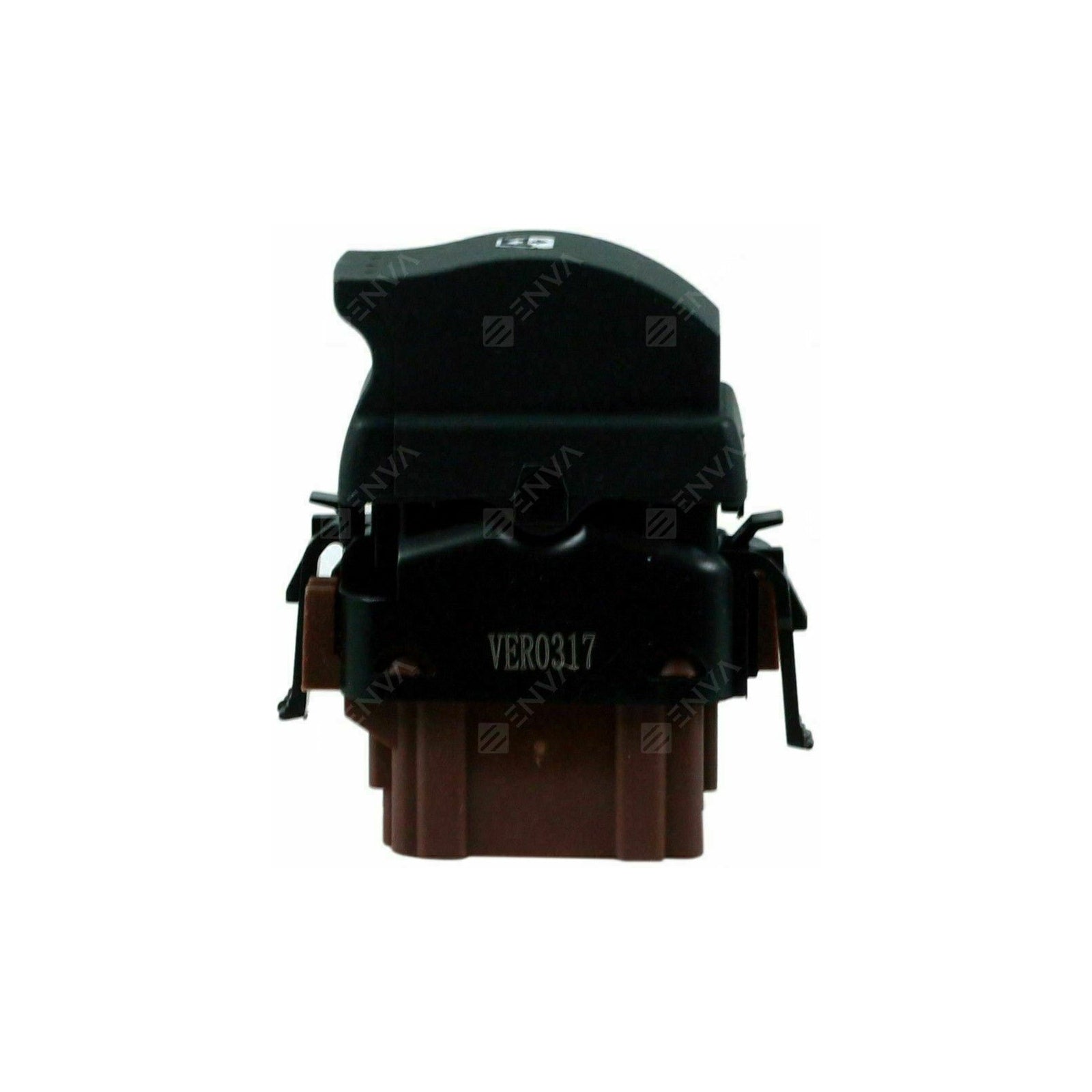 Passenger Side Electric Window Control Switch 6 Pin for Renault Master 1998-2010
