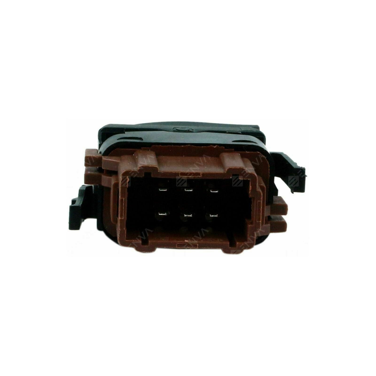 Passenger Side Single Window Control Switch 6 Pin for Renault Trafic 2001-2014