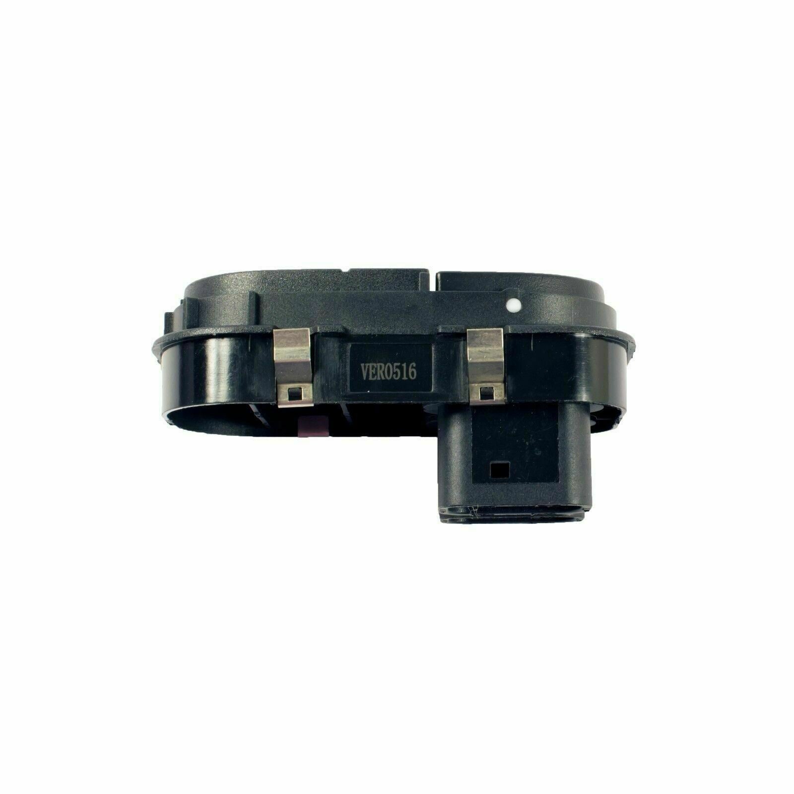 Electric Power Window Control Switch 8-Pin (4+4) 95AG14529BA
