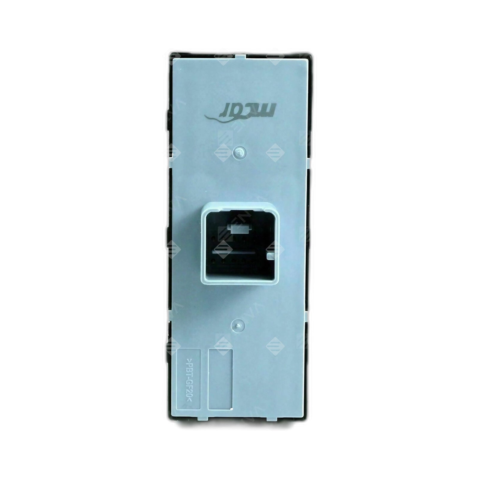 Electric Window Control Switch Chrome for VW Touareg 2003-2006 Jetta 2006-2017