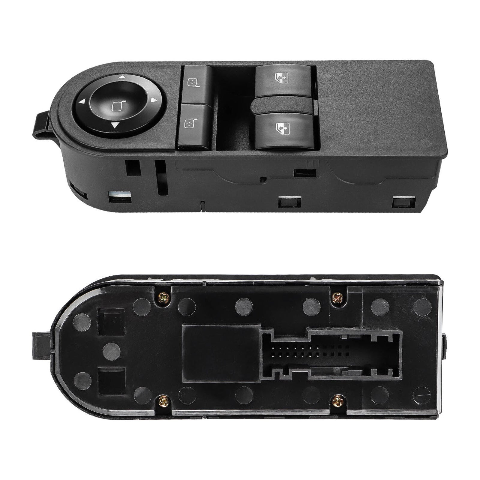 Electric Window Control Switch For Vauxhall Astra H MK5 Zafira B 05-10 13228706