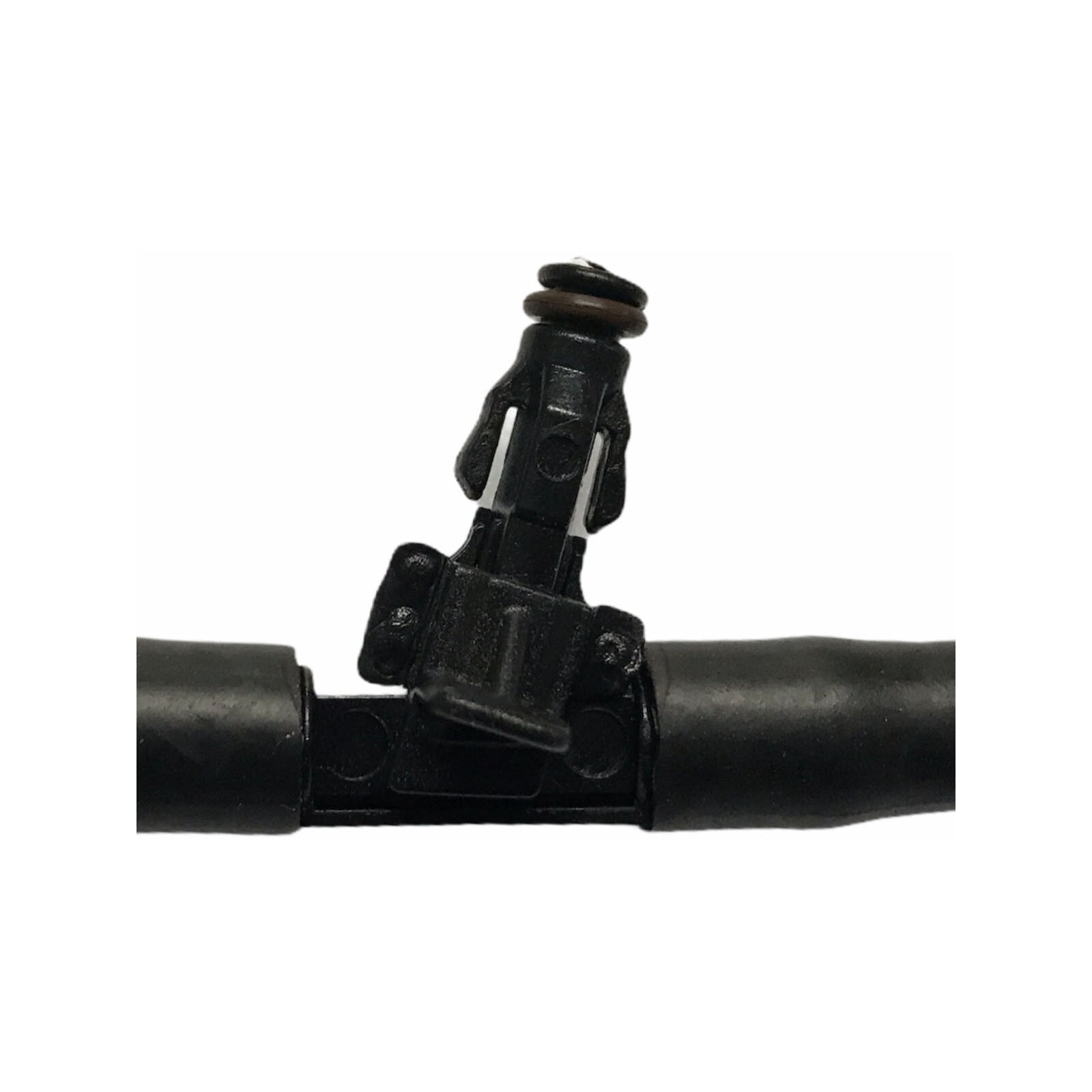 For Mercedes Benz Euro 5 Fuel Return Overflow Injector Leak Off Pipe 6510702432