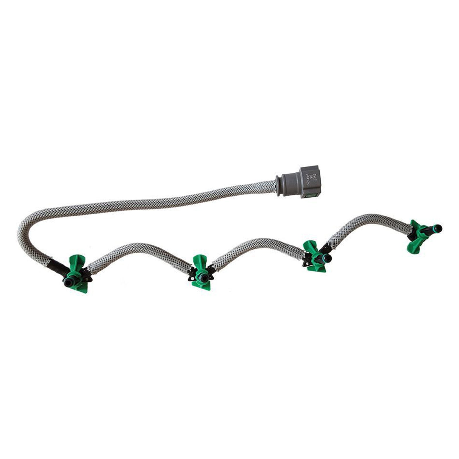 For Ford Focus Fiesta Mondeo 1.5 1.6 TDCI Injector Fuel Return Leak Off Pipe