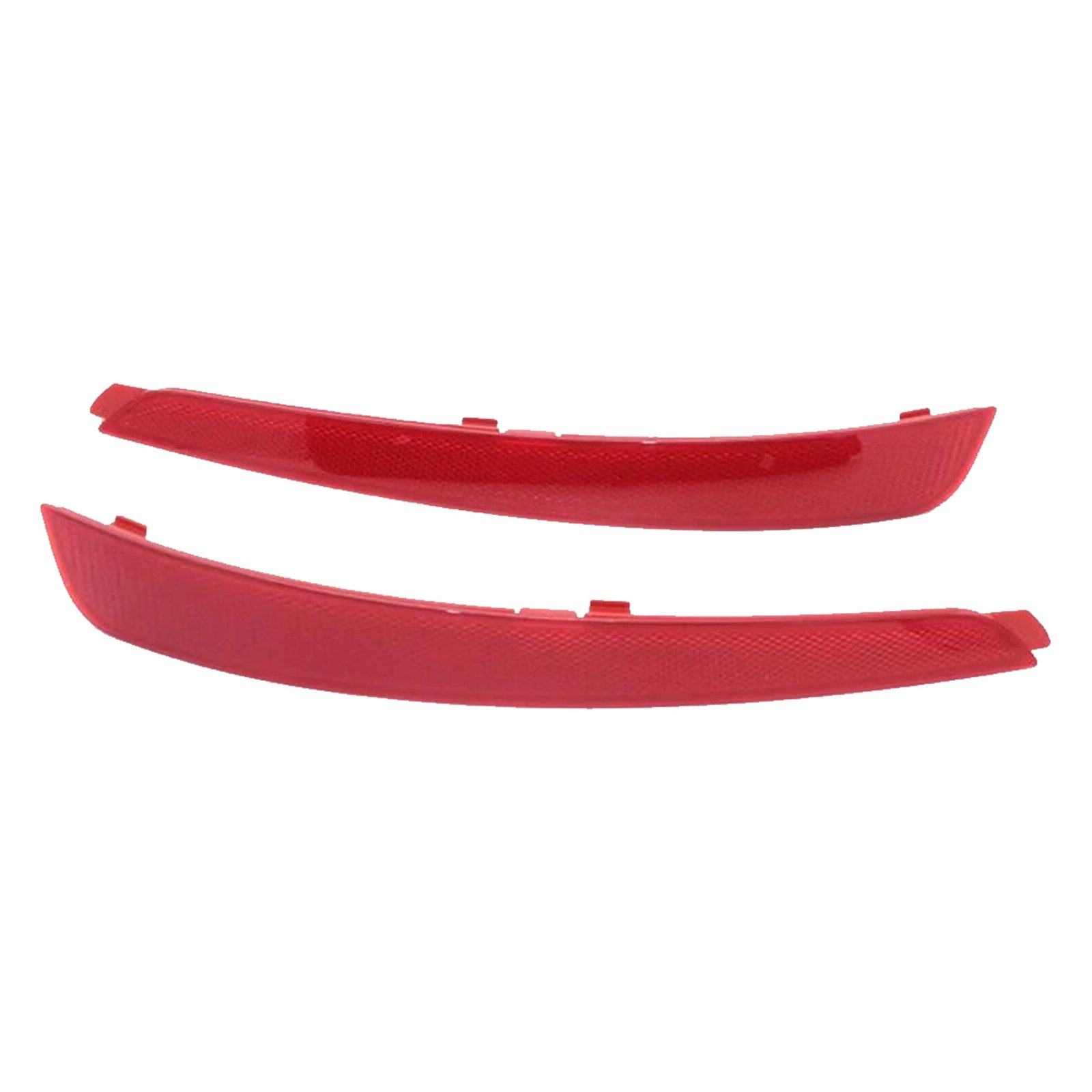 Rear Bumper Reflector Pair Left&Right For Skoda Octavia MK3 5E5945105 5E5945106