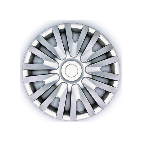 1X For Vw Volkswagen Golf Mk6 2009 2014 Caddy 15 Inch Wheel Trim Hub Cap
