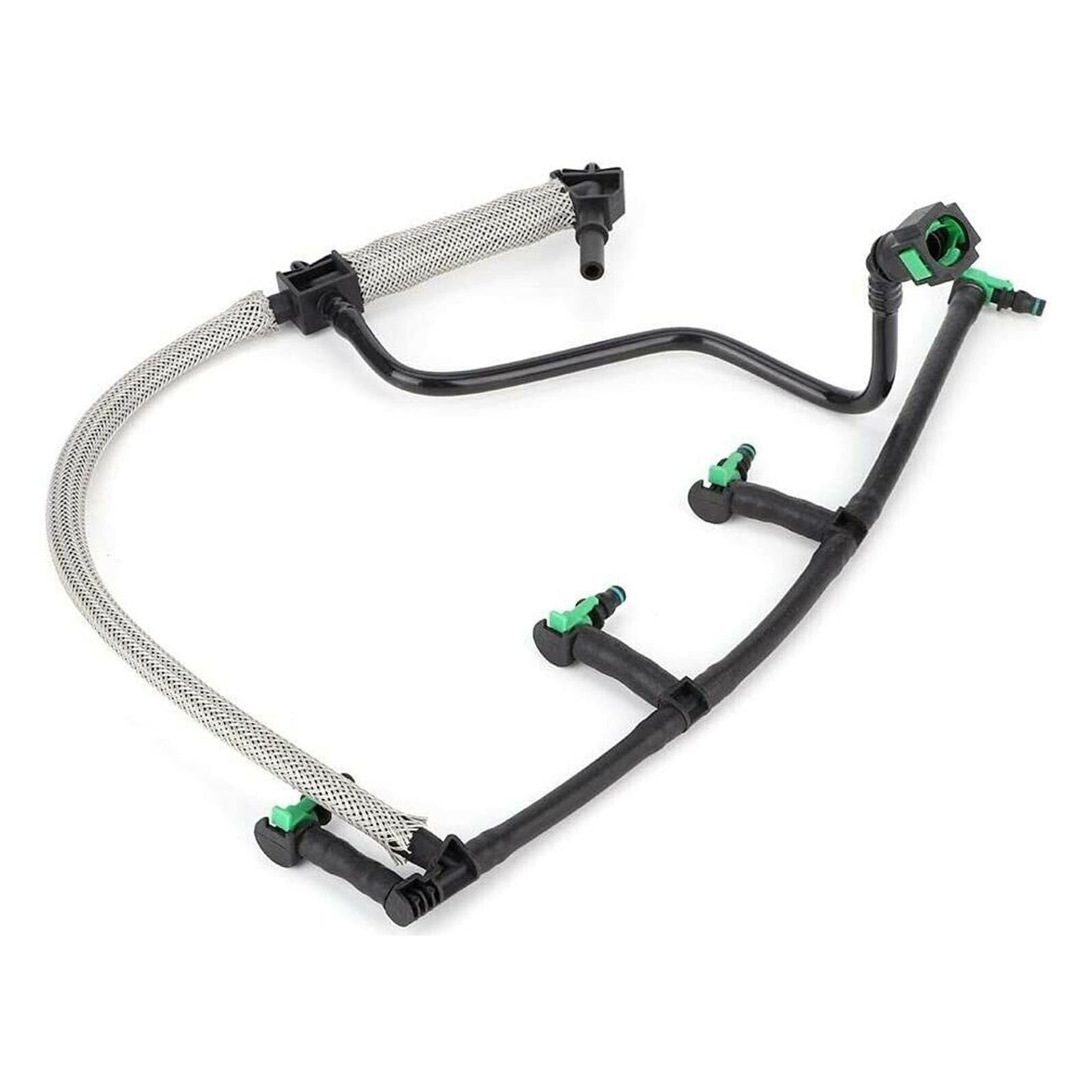 Fuel Return Leak Off Pipe For Ford Transit Mk7 Mk8 Rwd 2.2 Tdci 2011 18 1761932