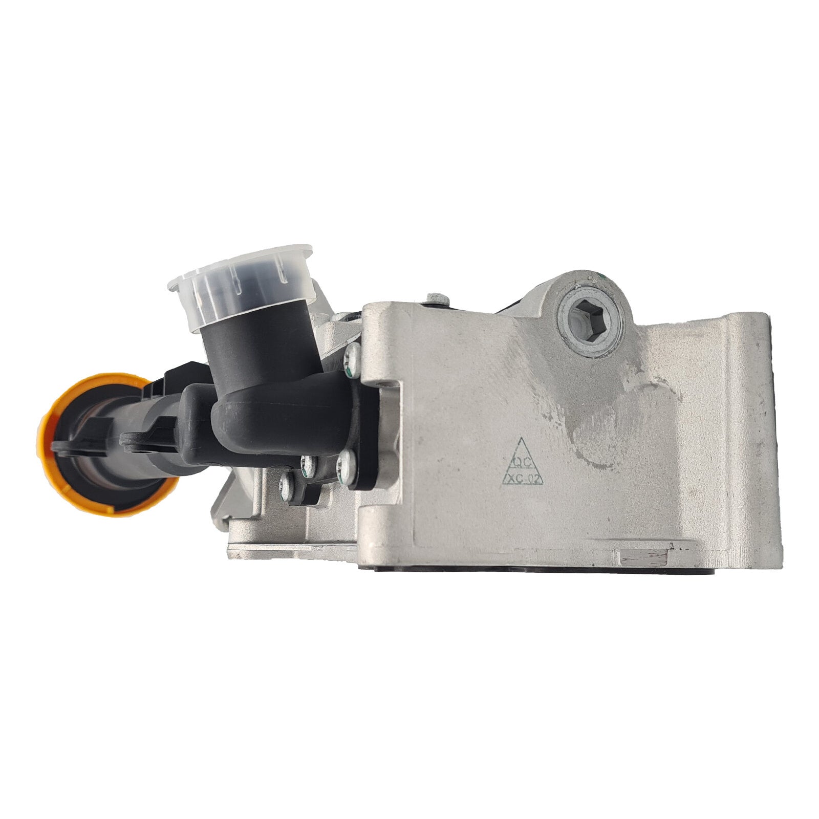 Oil Filter Housing For Fiat Punto Panda Fiorino Qubo Doblo Idea 500 Strada