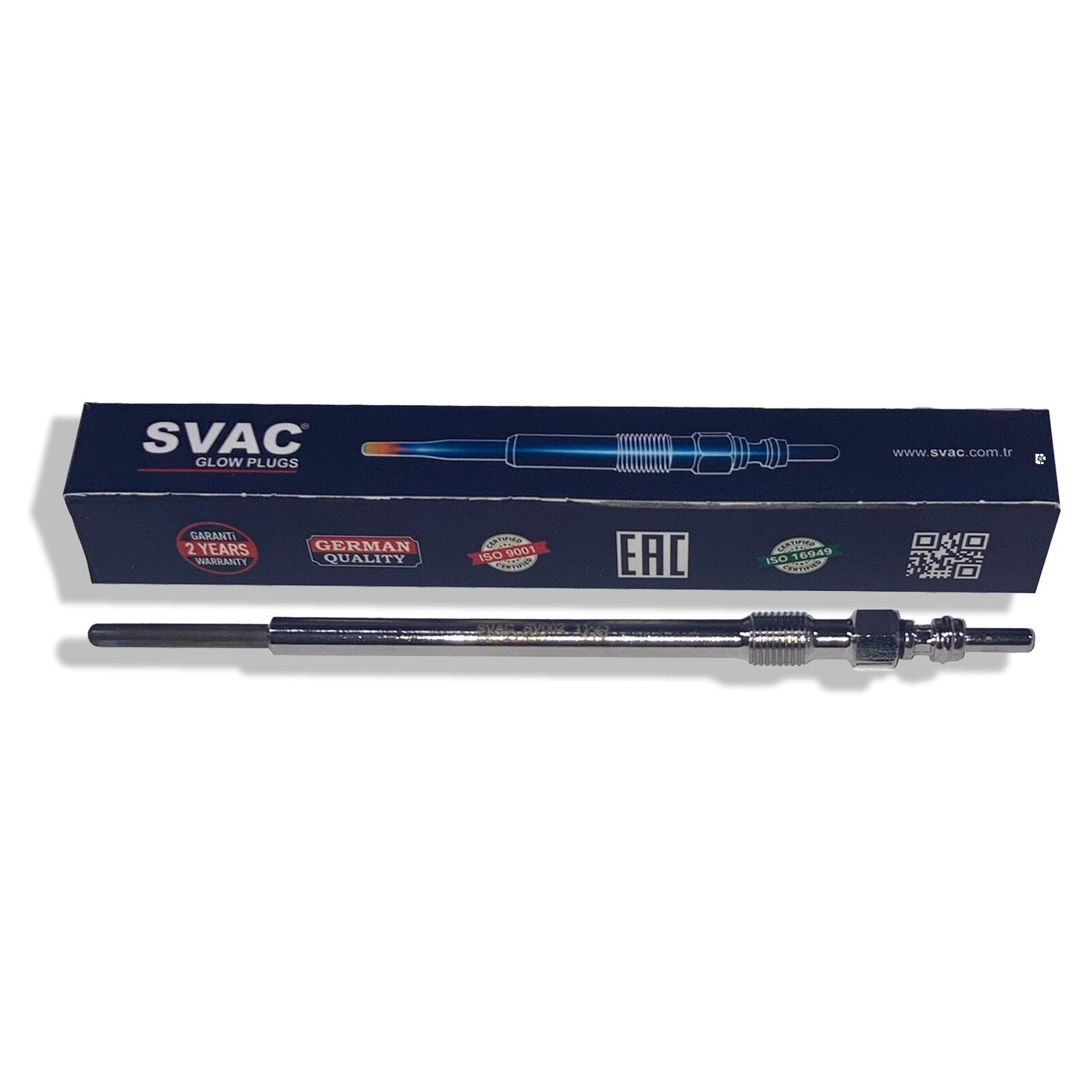 Heater Glow Plug For Audi A4 B6 1.9 Tdi Vw Passat B5 2.0 Tdi N10591607