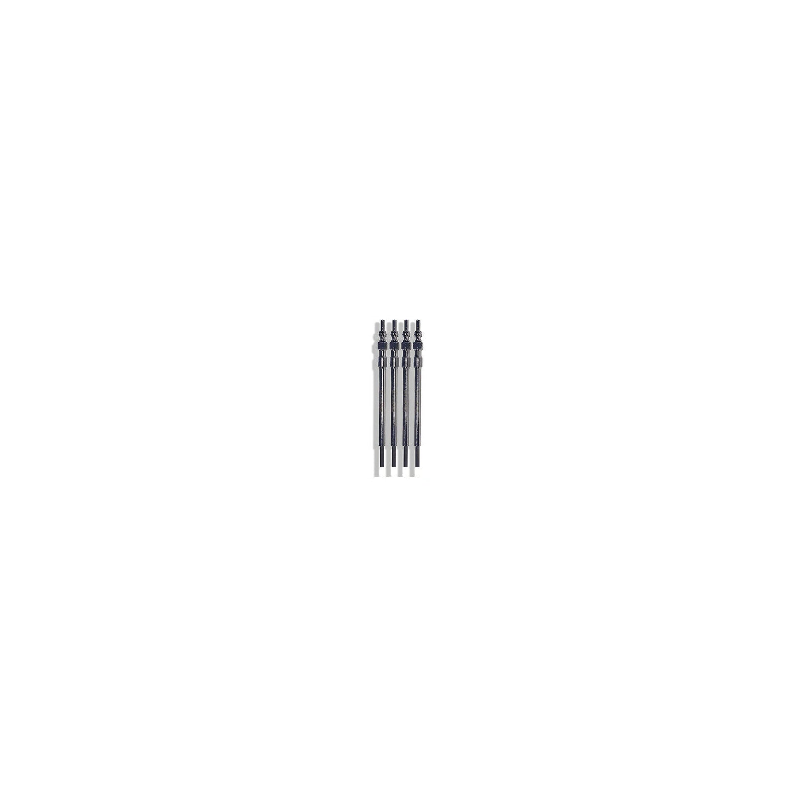 4X Heater Glow Plugs For Audi A4 B6 1.9 TDI VW Passat B5 2.0 TDI N10591607