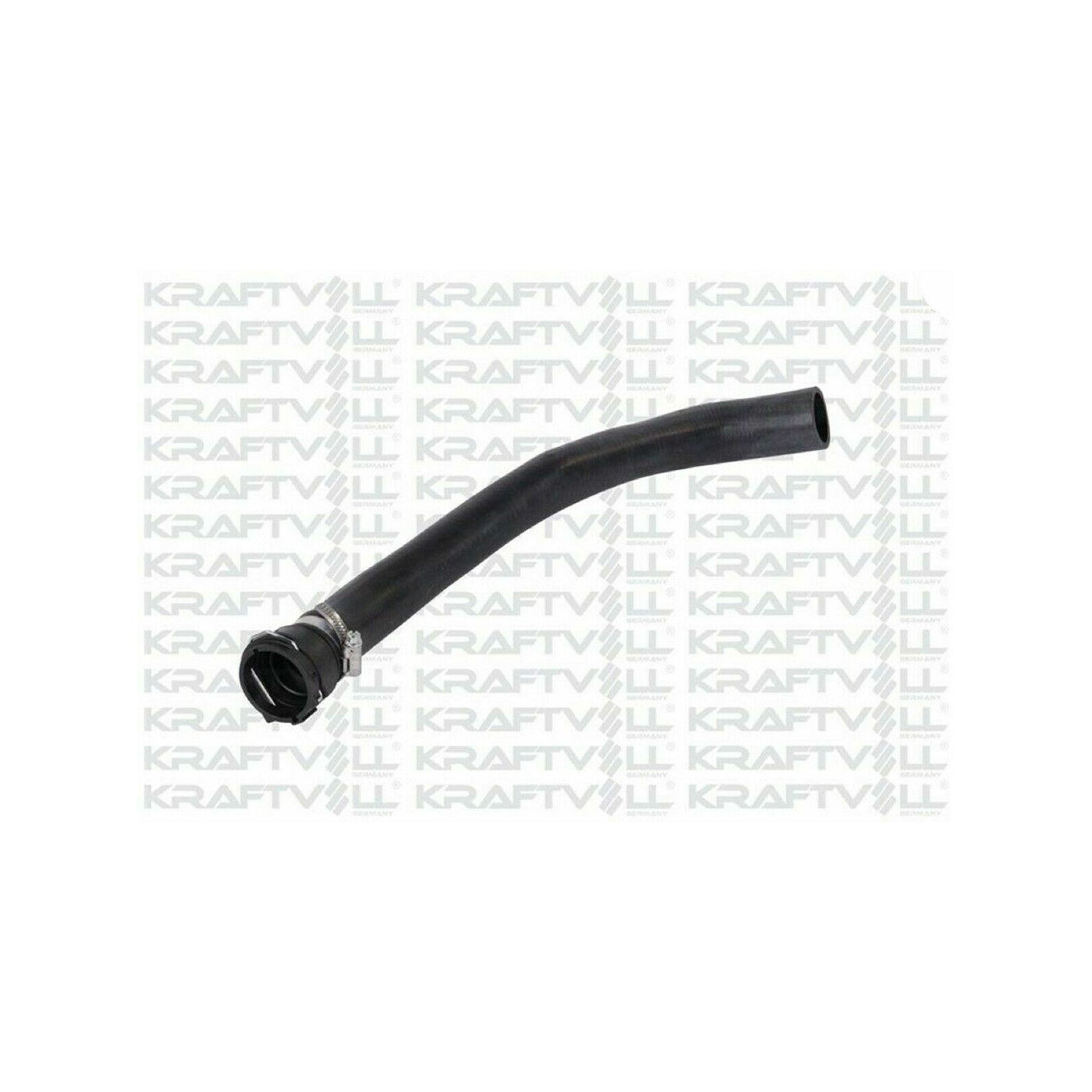 Upper Radiator Hose Pipe for Ford Fiesta MK5 Fusion 1.25 1.4 1.6 16V 1528662
