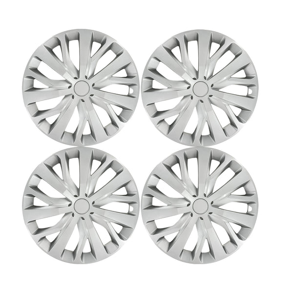 16" Inch Wheel Trims Hub Cap Covers For Peugeot Partner 308 Citroen Berlingo
